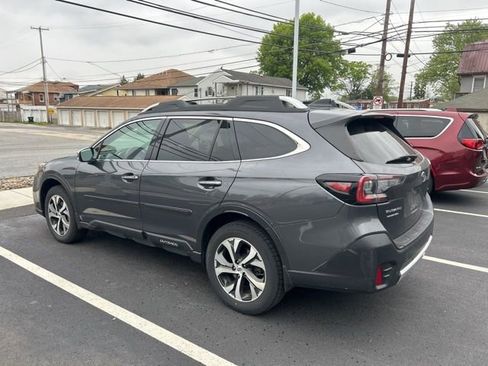 Used 2020 Subaru Outback Touring w/ Popular Package #2 AWD/4WD image 5