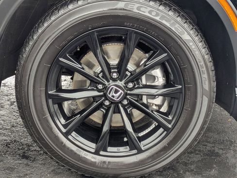 Certified 2025 Honda CR-V Sport image 22