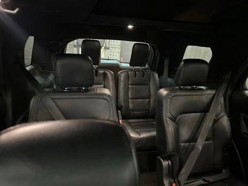 Used 2019 Ford Explorer Limited w/ Ford Safe & Smart Package AWD/4WD image 27