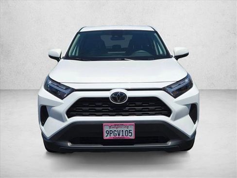 Certified 2024 Toyota RAV4 LE FWD image 2