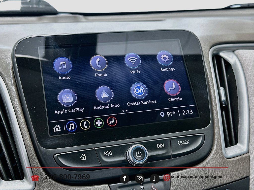 Certified 2022 Chevrolet Malibu LT FWD image 15