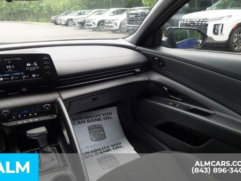 Certified 2026 Hyundai Elantra Sport image 18