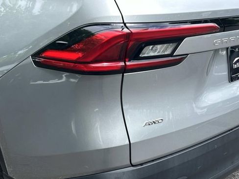 Used 2024 Toyota Grand Highlander AWD image 12