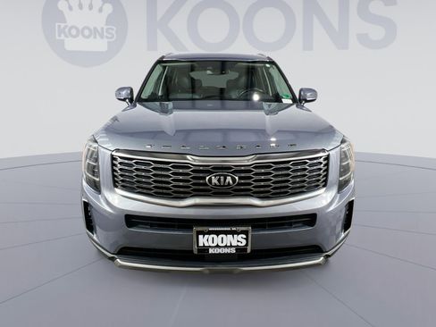 Used 2021 Kia Telluride EX w/ EX Premium Package image 10