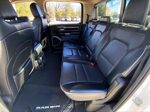 Used 2019 RAM 1500 Laramie image 21