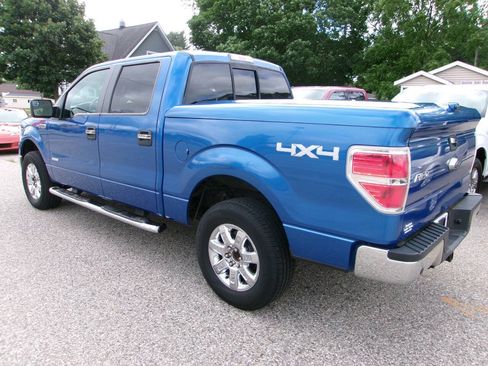 Used 2013 Ford F150 XLT w/ Luxury Equipment Group AWD/4WD image 4