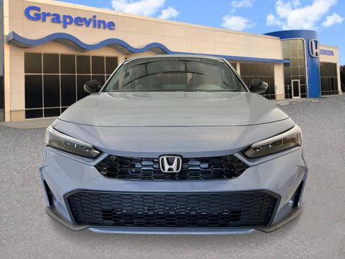 New 2026 Honda Civic Sport Touring image 10