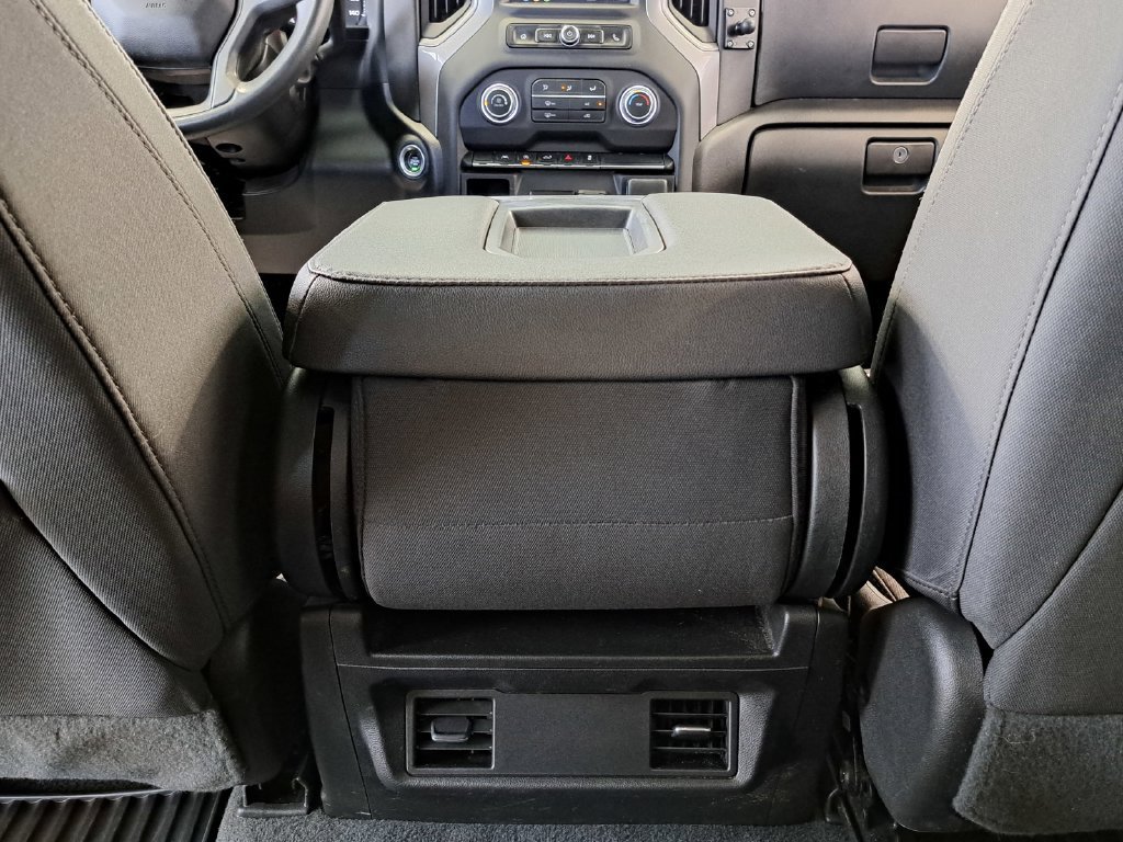 Used 2022 Chevrolet Silverado 1500 Custom AWD/4WD image 28