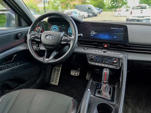Used 2023 Hyundai Elantra N Line FWD image 37