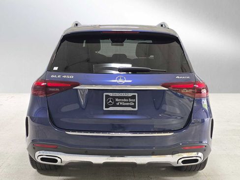 Certified 2025 Mercedes-Benz GLE 450 4MATIC image 4