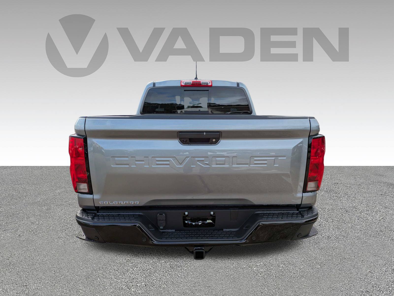 New 2026 Chevrolet Colorado Trail Boss AWD/4WD image 24