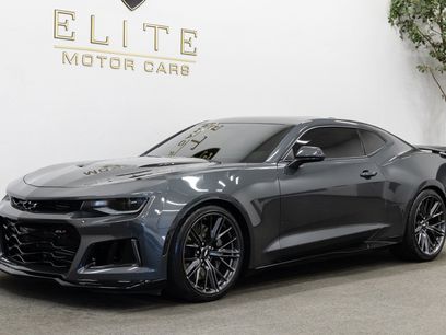 Used 2018 Chevrolet Camaro ZL1