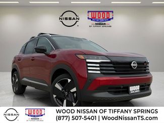 New 2026 Nissan Kicks SR w/ SR Premium Package 360° Tour