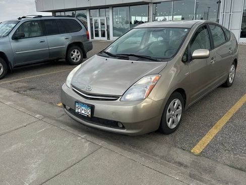 Used 2009 Toyota Prius w/ Pkg 6 FWD image 6