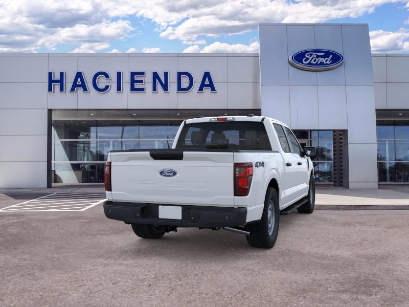 New 2026 Ford F150 XL w/ Tow/Haul Package AWD/4WD image 8