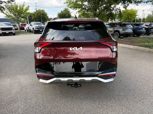 Used 2023 Kia Sportage SX FWD image 4