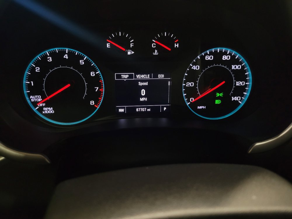 Used 2022 Chevrolet Malibu LT w/ Leather Package FWD image 23