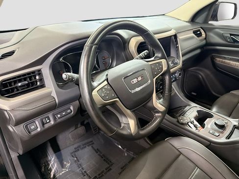 Used 2023 GMC Acadia Denali w/ Black Diamond Edition AWD/4WD image 11