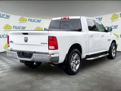 Used 2016 RAM 1500 Big Horn AWD/4WD image 6