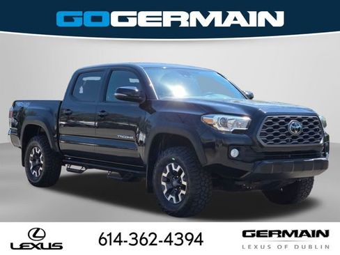 Used 2021 Toyota Tacoma TRD Off-Road image 6