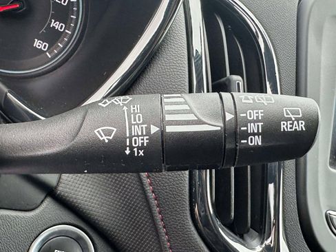 Certified 2024 Chevrolet Equinox RS image 17