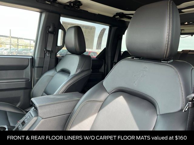 New 2026 Ford Bronco Badlands AWD/4WD image 14