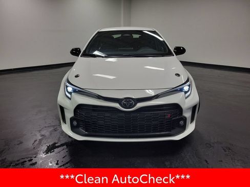 Used 2023 Toyota Corolla GR w/ Performance Package AWD/4WD image 3