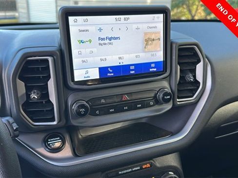 Certified 2022 Ford Bronco Sport Big Bend image 28