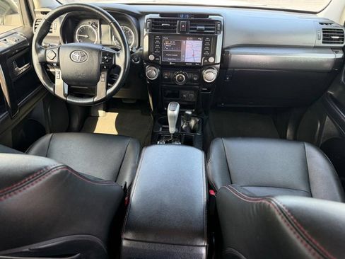 Used 2024 Toyota 4Runner TRD Off-Road Premium AWD/4WD image 13