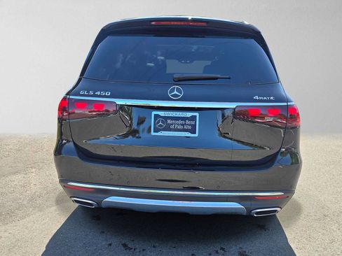 Used 2026 Mercedes-Benz GLS 450 4MATIC image 6