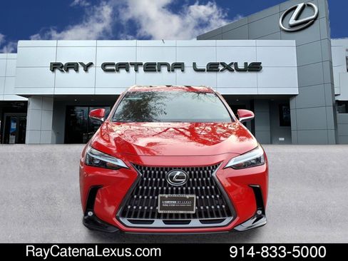 Certified 2024 Lexus NX 350 AWD w/ Premium Package image 2