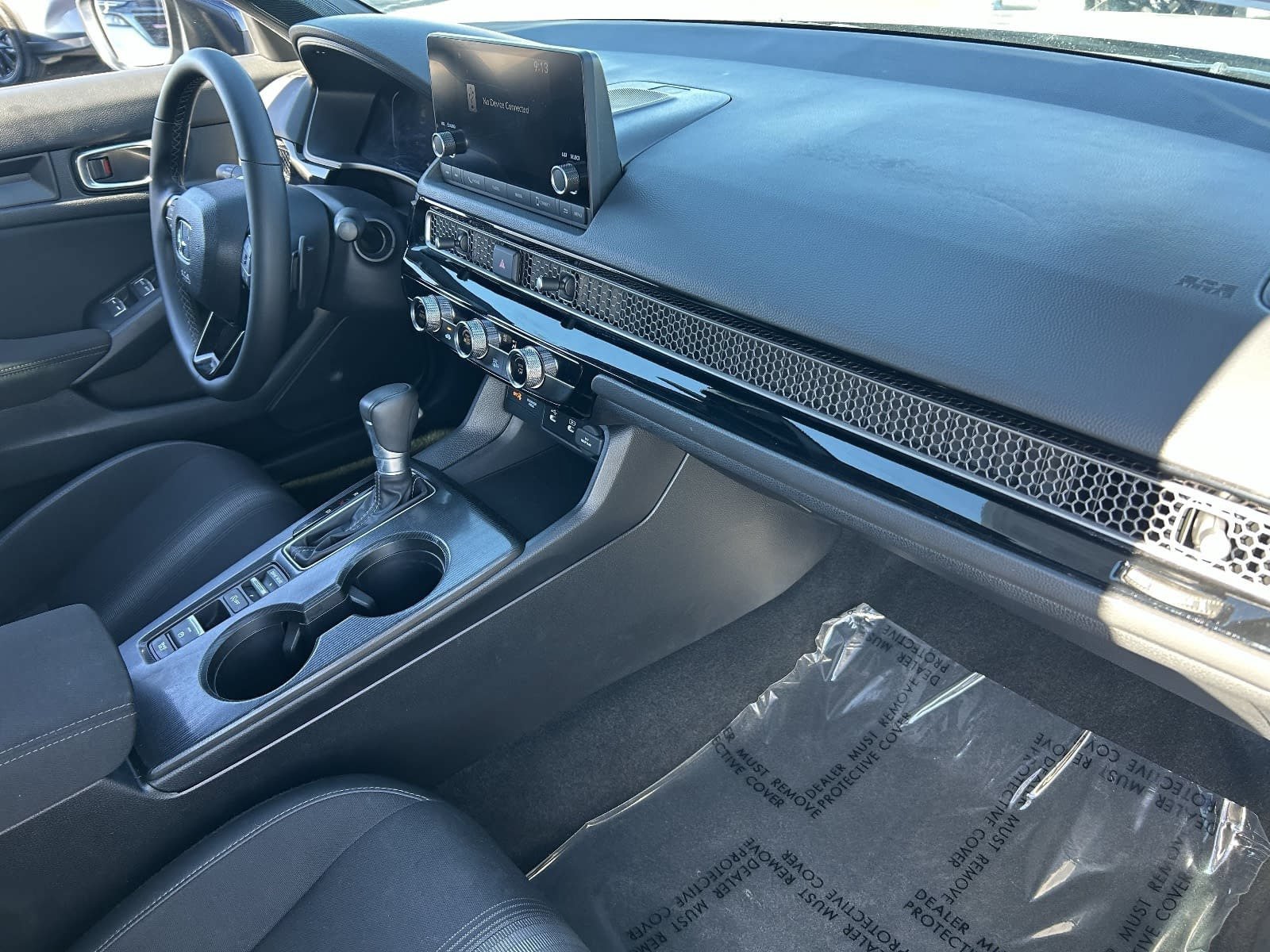 Certified 2025 Honda Civic Sport image 16