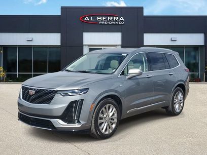Certified 2023 Cadillac XT6 Premium Luxury w/ Technology Package