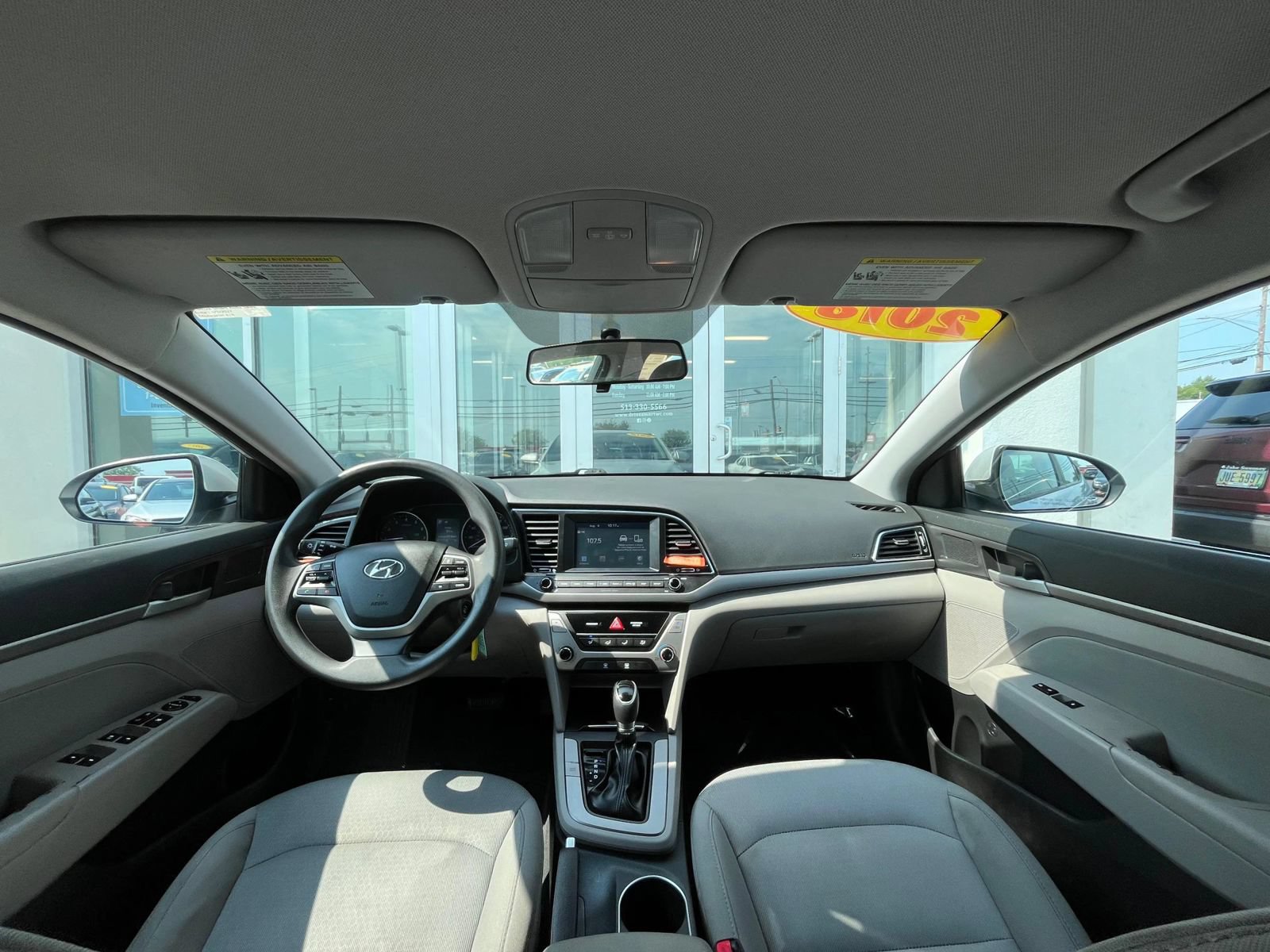 Used 2018 Hyundai Elantra SEL FWD image 39