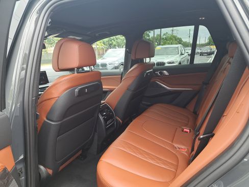 New 2026 BMW X5 xDrive50e w/ M Sport Package image 11