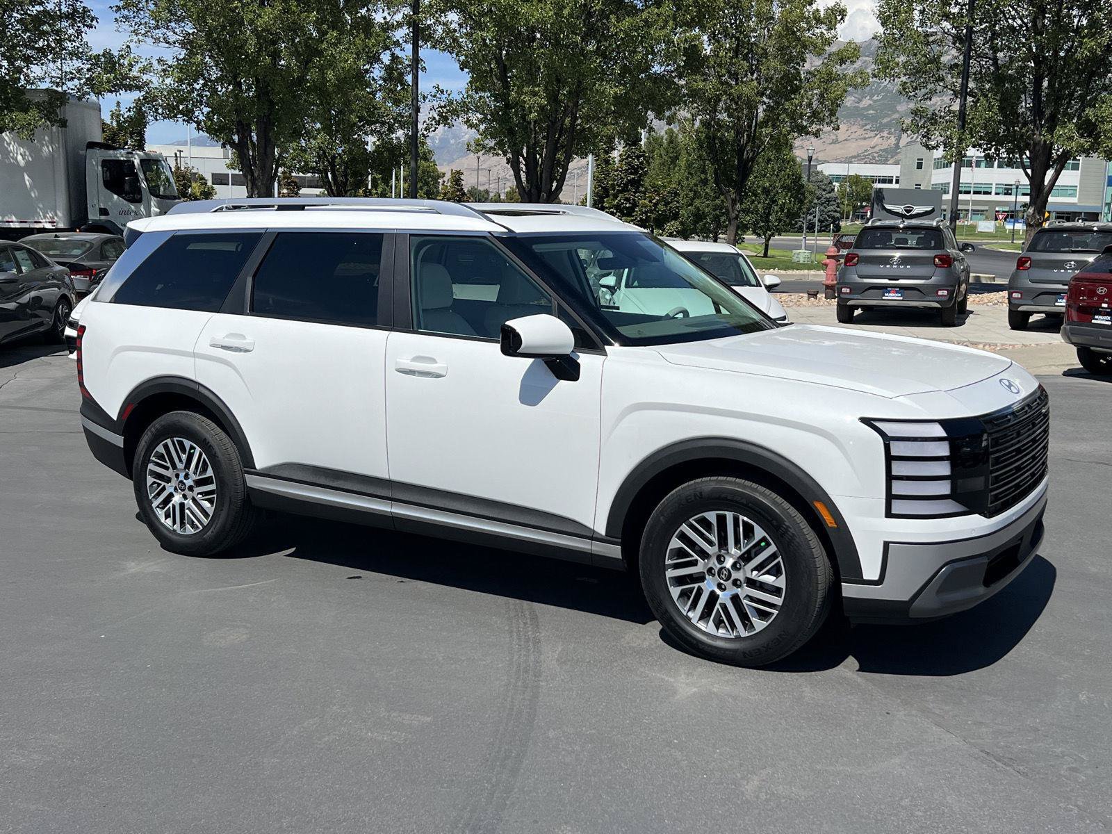 Certified 2026 Hyundai Palisade SEL AWD/4WD image 14