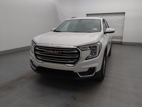 Used 2022 GMC Terrain SLT w/ Tech Package image 15
