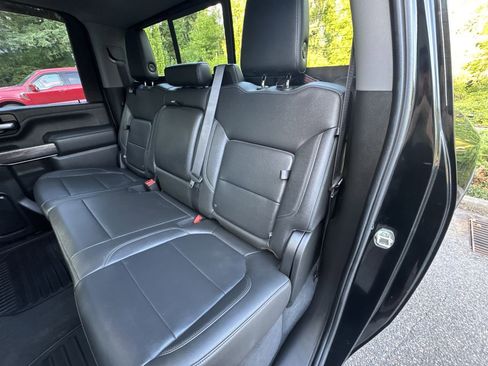 Used 2021 Chevrolet Silverado 3500 LTZ w/ LTZ Convenience Package image 27