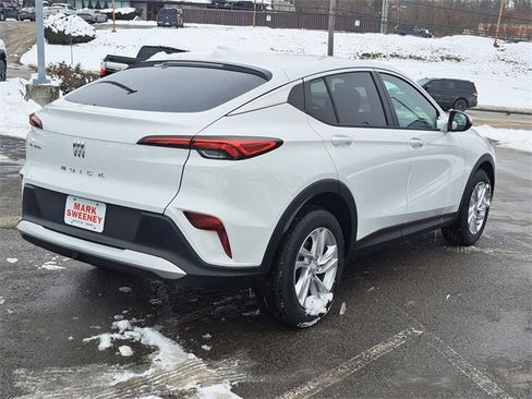 New 2026 Buick Envista Preferred w/ Convenience I Package image 32