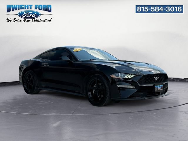 Used 2020 Ford Mustang Coupe RWD image 7