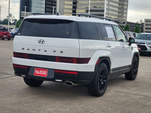 Used 2024 Hyundai Santa Fe Calligraphy FWD image 5