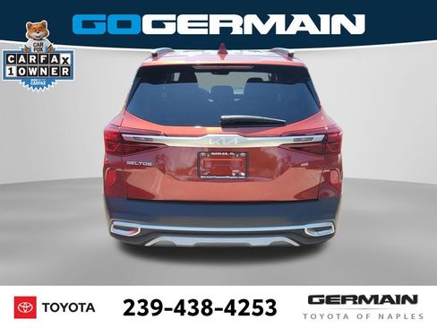 Used 2023 Kia Seltos SX AWD/4WD image 10