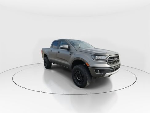 Used 2019 Ford Ranger Lariat w/ Equipment Group 501A Mid image 2