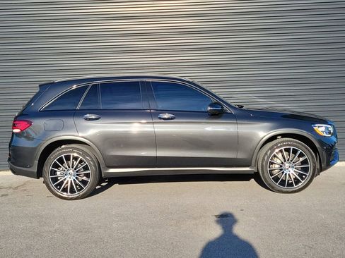 Used 2022 Mercedes-Benz GLC 300 4MATIC image 8
