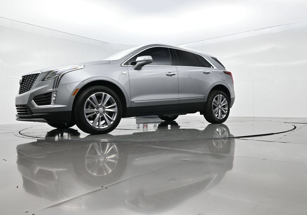 Used 2024 Cadillac XT5 Premium Luxury AWD/4WD image 45