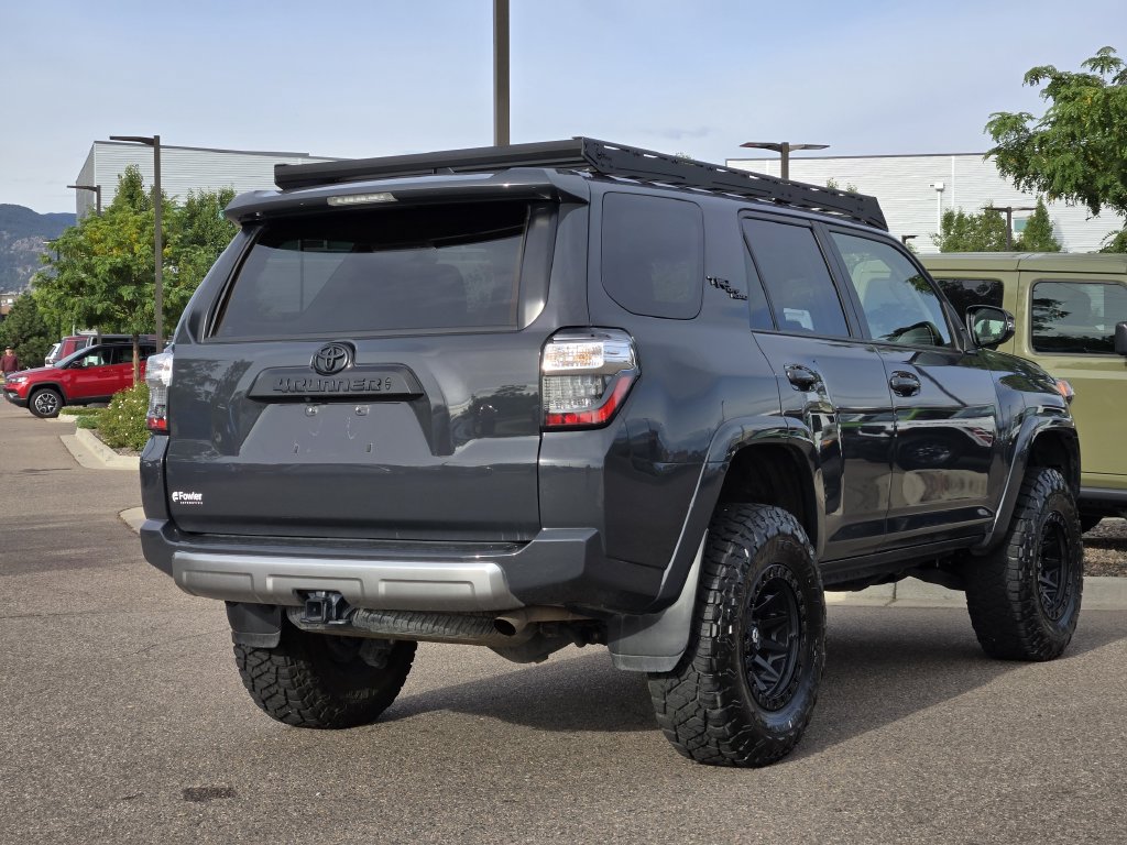Used 2024 Toyota 4Runner TRD Off-Road Premium w/ Off Road Premium Plus Package AWD/4WD image 7