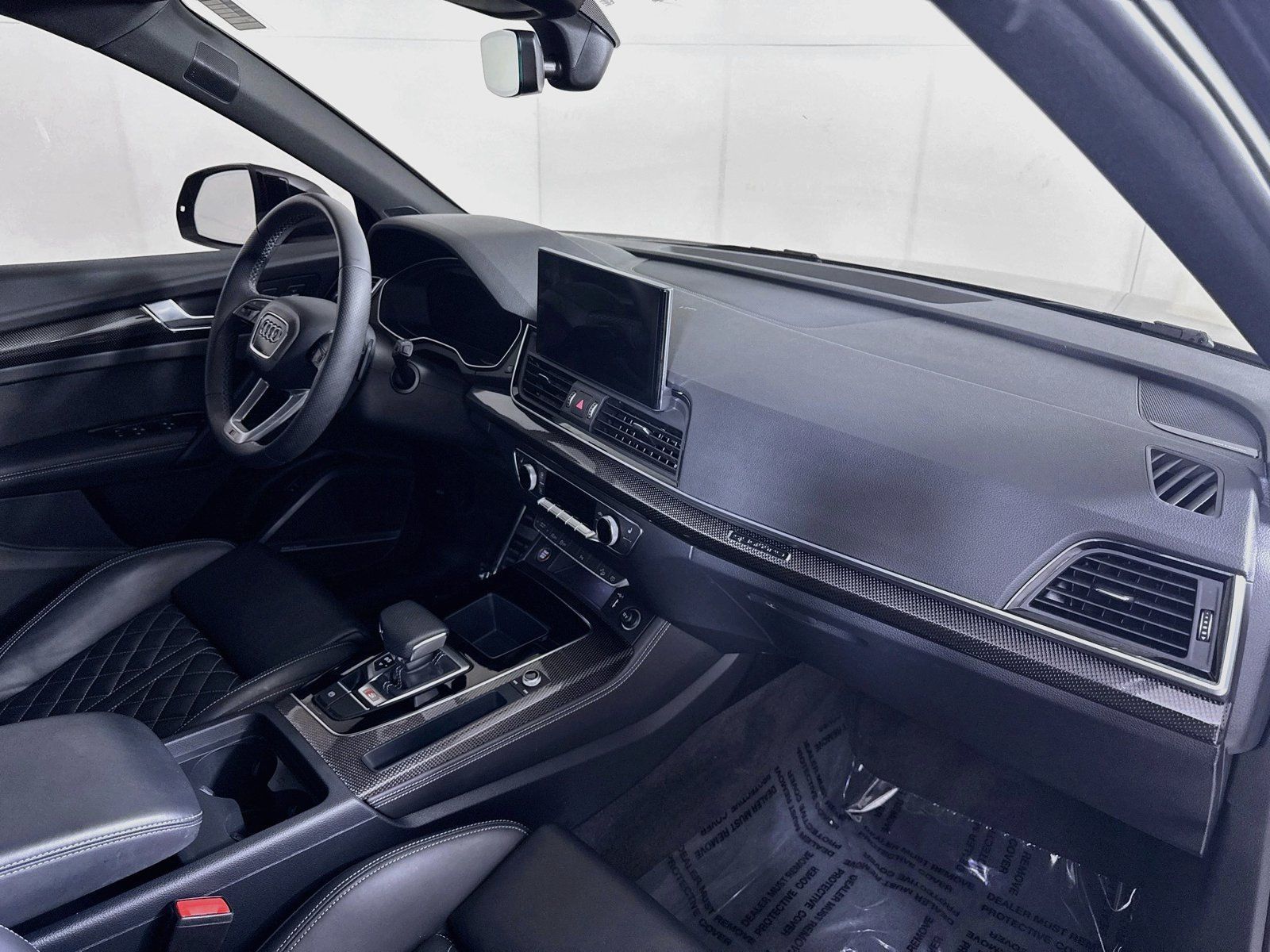 Certified 2023 Audi SQ5 Premium Plus w/ Premium Plus Package AWD/4WD image 27