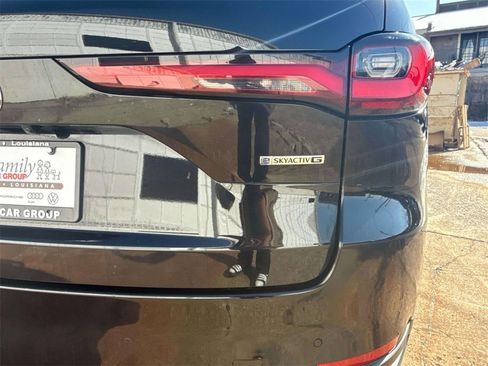 Certified 2025 MAZDA CX-90 3.3 Turbo w/ Premium Sport Pkg image 8