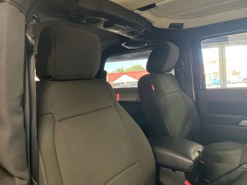Used 2012 Jeep Wrangler Sport AWD/4WD image 46