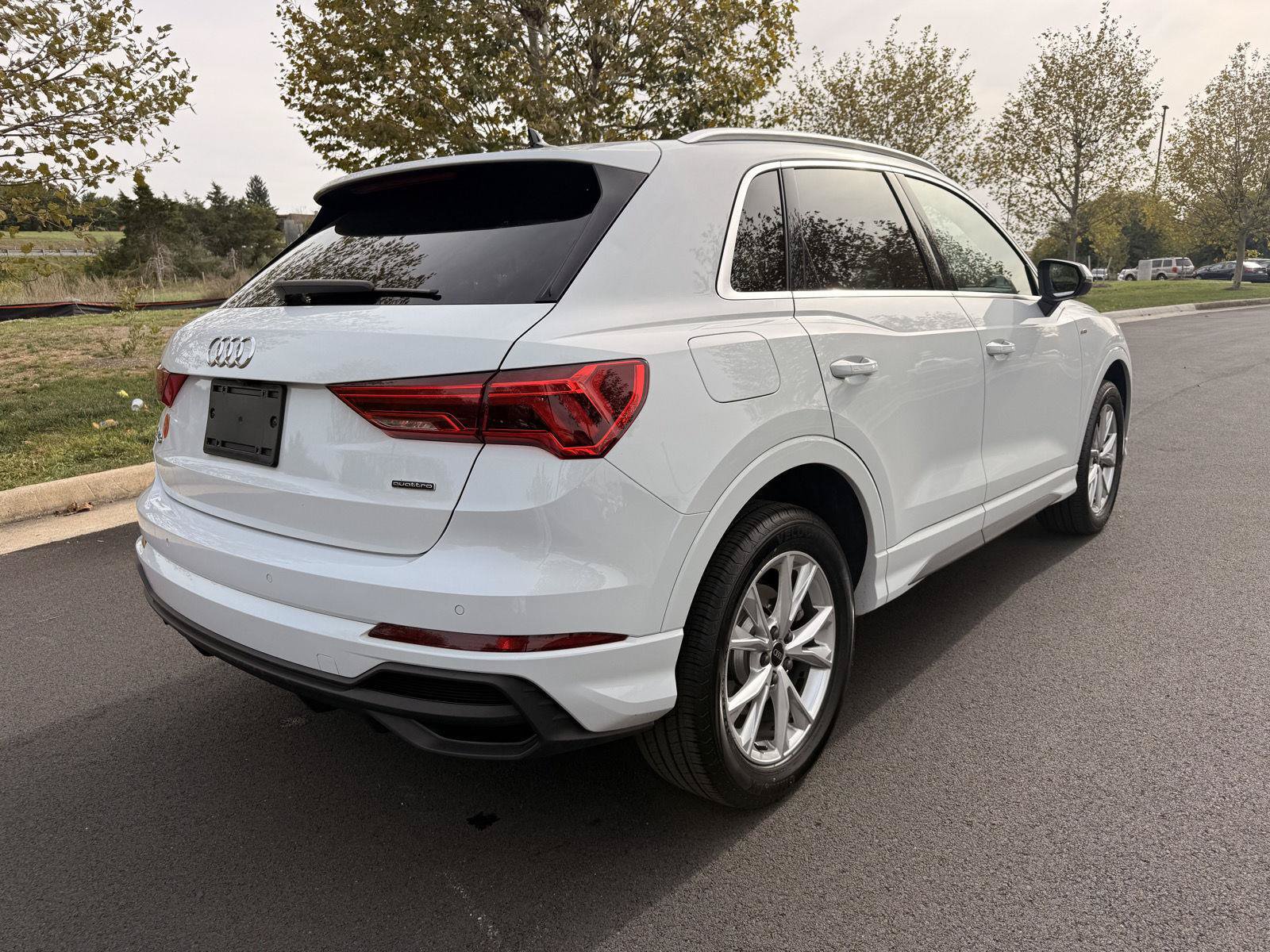 Used 2023 Audi Q3 2.0T Premium Plus AWD/4WD image 5